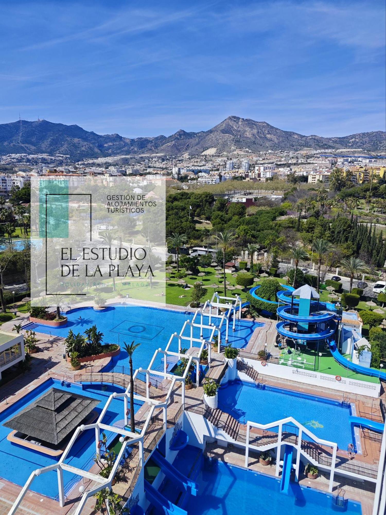 Estudio Benalbeach New Benalmadena Luaran gambar