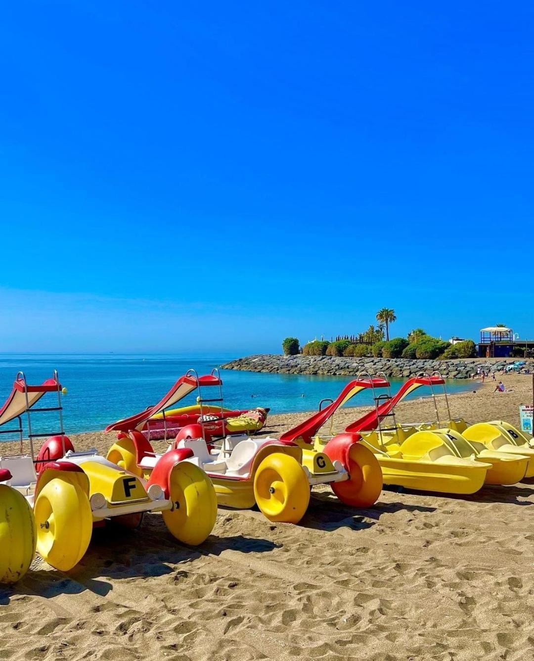 Estudio Benalbeach New Benalmadena Luaran gambar