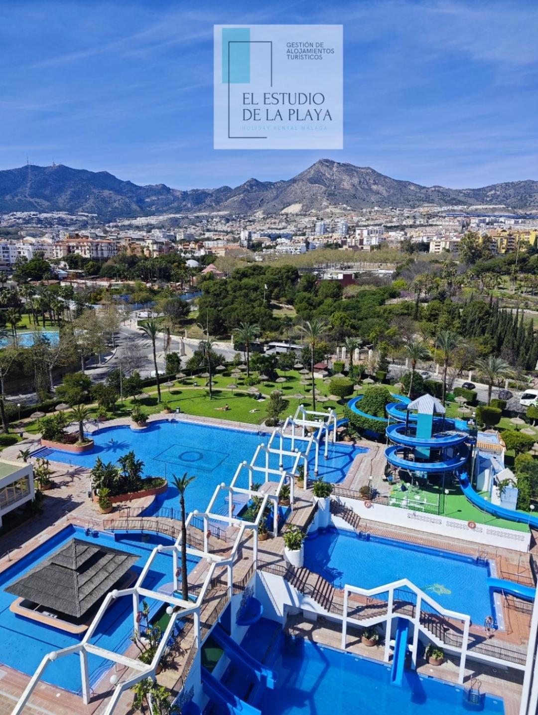 Estudio Benalbeach New Benalmadena Luaran gambar