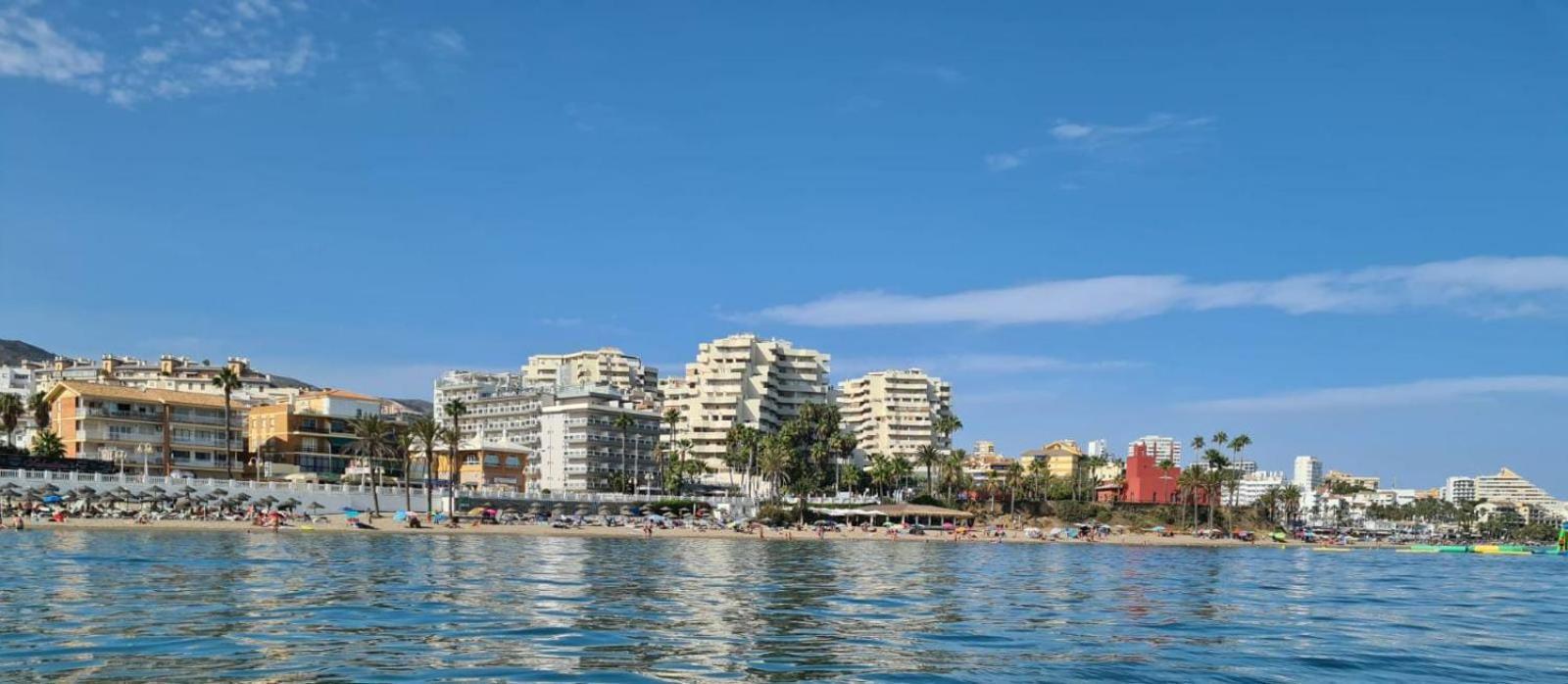 Estudio Benalbeach New Benalmadena Luaran gambar