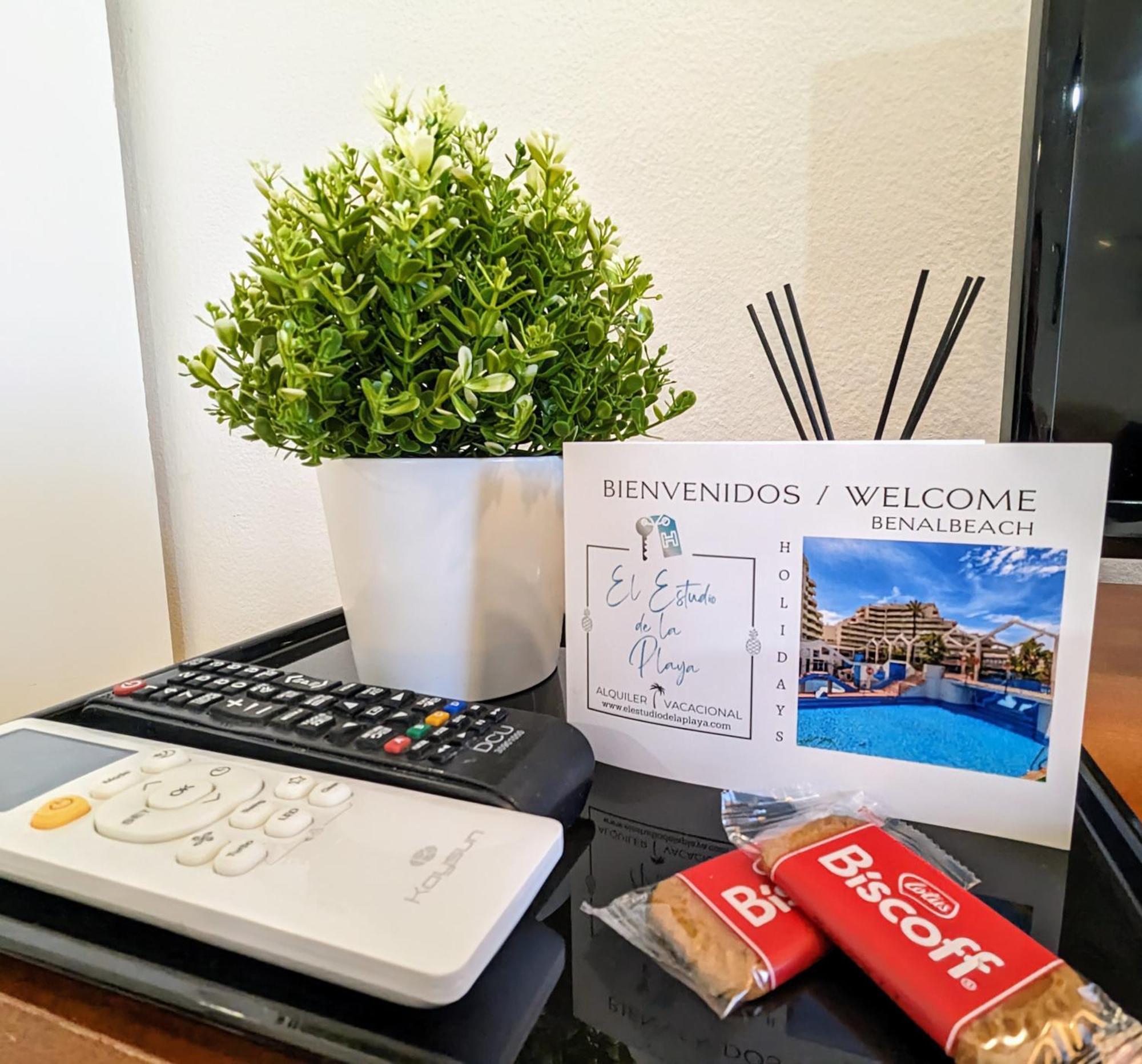 Estudio Benalbeach New Benalmadena Luaran gambar