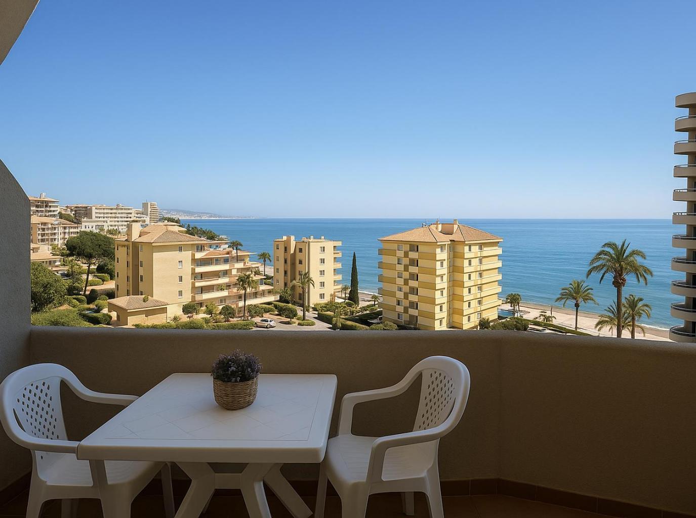 Estudio Benalbeach New Benalmadena Bilik gambar