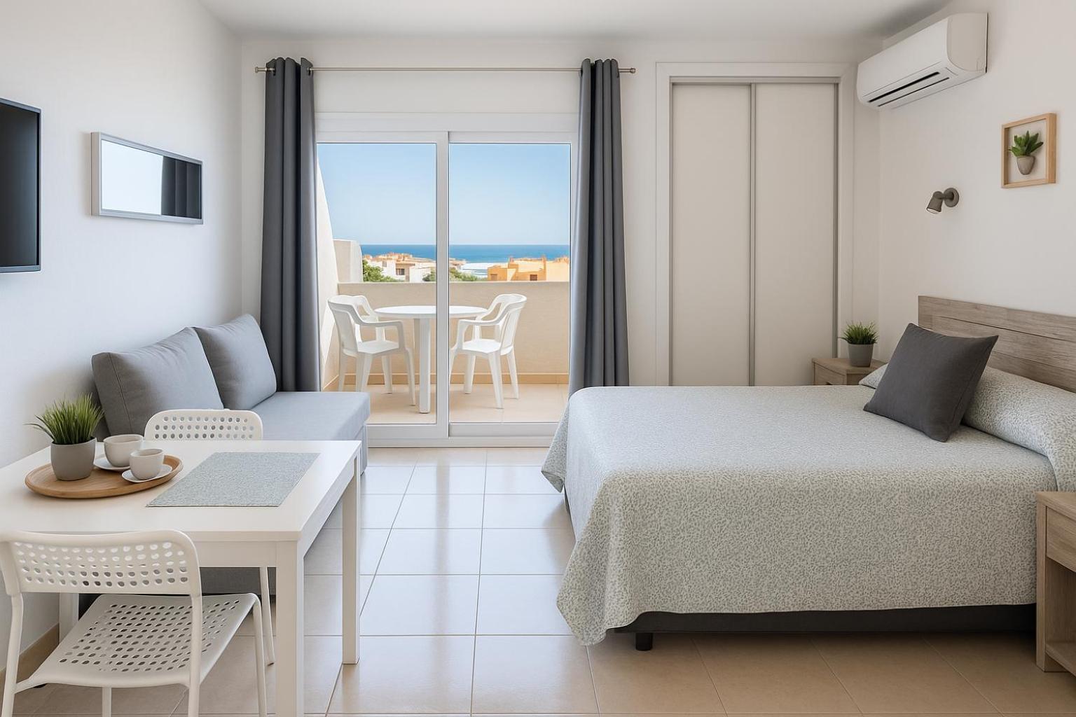Estudio Benalbeach New Benalmadena Bilik gambar